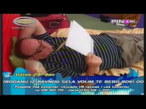 Veliki brat VIP 4 - Uzivo 24. dan (popodne) Prvi dio