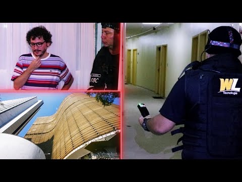 THE GHOST OF THE SEVENTH FLOOR OF THE COPAN BUILDING HAS REVEALED - THE REVELATIONS WERE IMPRESSIVE