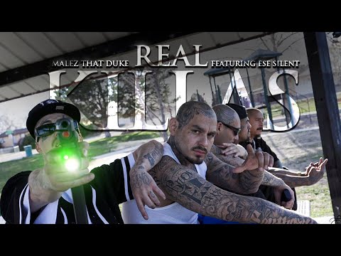 MalêzThatDUKE - Real Killas x Ese Silent (Official 4K Music Video) Shot By @ACTHRIVE719
