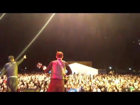 Leteći Odred @ Ljubljana 2016