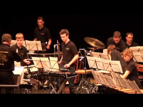 WDV Percussion concours - Circles