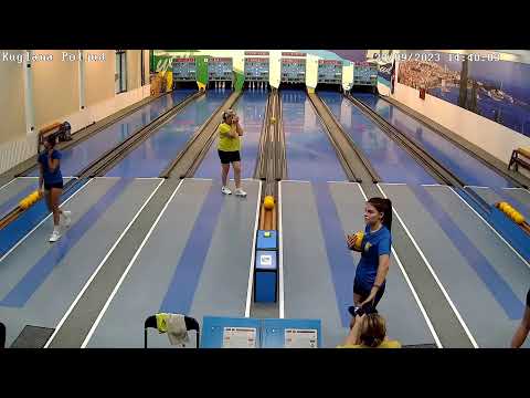 I. HKL Ž, ŽKK Split-Podravka, 1. kolo 22/23