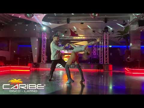 Federico Taglioni e Anna Slomp