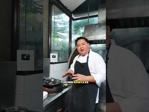 Ayam Mentega Termudah Dalam Waktu 1 Menit!