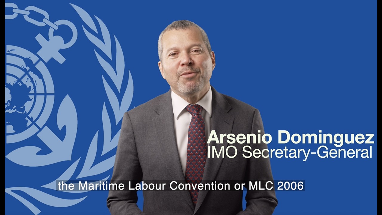 Maritime Labour Convention at 20: ILO and IMO reaffirm commitment to decent work at sea