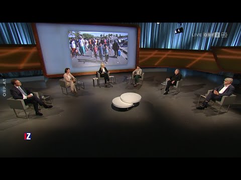 IM ZENTRUM: Die Tragödie von Moria - Europa zwischen Ausweg und Ausrede (13.9.2020)