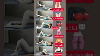 Download lagu 5 Best Home Exercises for Abs, Legs & Glutes 🔥 | Full Body Workout #HomeWorkout #FullBodyWorkout mp3