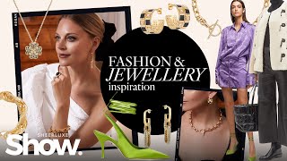 AUTUMN WINTER FASHION WISHLIST, GOLD JEWELLERY & GEORGIE’S DAILY HABITS | SheerLuxe Show video