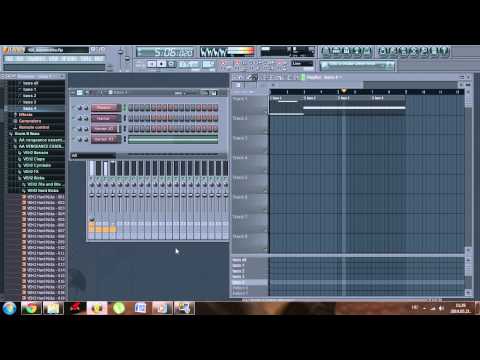 Bass Resampling with built-in stuff (Edison, Harmor)
