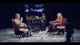 Fireside Chat with Mayor Fred Eisenberger and Connie Smith