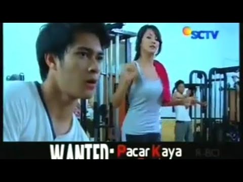 Eza Gionino & Sharena (FTV Langka) - Wanted : Pacar Kaya Dan Ganteng