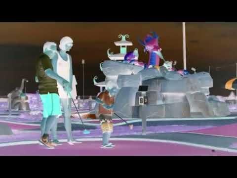 Knight’s Action Park TV Spot in G Major