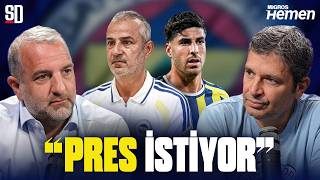 ''3 İSİMDEN 1 TANESİ KESİN AYRILIR'' | Tur Fenerbahçe'nin, İsmail Kartal & Asens