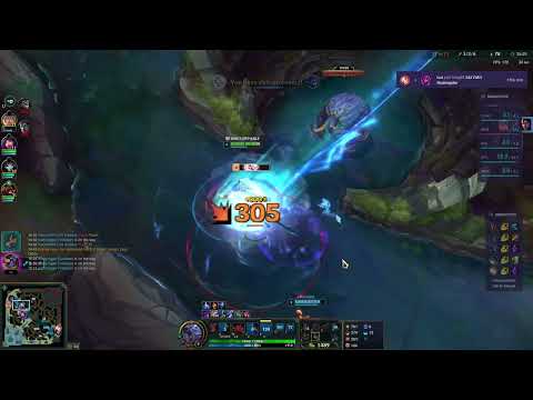 League of Legends volibear jungle vs sylas