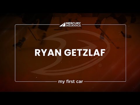 Youtube thumbnail of video titled: Ryan Getzlaf: My First Car 