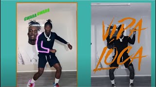 Tuto danse Vida Loca/Favela