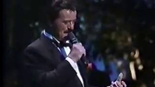 ROBERT GOULET  - IF EVER I WOULD LEAVE YOU (Live w / lyrics)