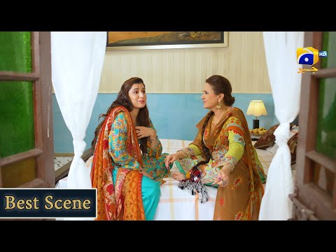 Qalandar Episode 14 | 𝗕𝗲𝘀𝘁 𝗦𝗰𝗲𝗻𝗲 𝟬𝟳 | Muneeb Butt | Komal Meer | Ali Abbas | Hiba Aziz | HAR PAL GEO