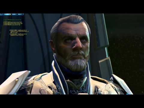 SWTOR-Knights of the Fallen Empire Chapter 1-9 Full Story