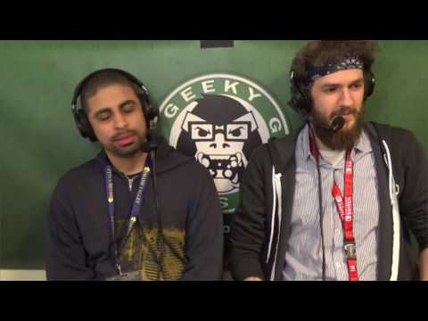 SV - LoNg0uw + Prodigy Vs. Purple-H + Light - Winners Quarters - Smash 4 Doubles