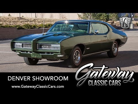 1968 Pontiac GTO (CC-1340994) for sale in O'Fallon, Illinois