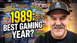1989: The Year That Changed Video Games Forever
