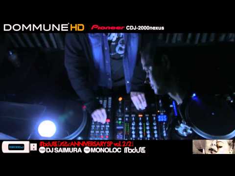 Monoloc Live @ Dommune