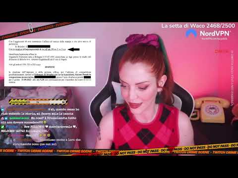 Rinviato a Giudizio il Primo degli stalker che vogliono fermarmi grazie alle prove Emme Team