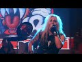 Tigertailz - She'z Too Hot