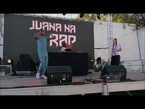 JUANA NA RAP | IMINENTE