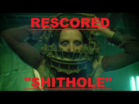 Saw - Ending Rescored (Shithole)