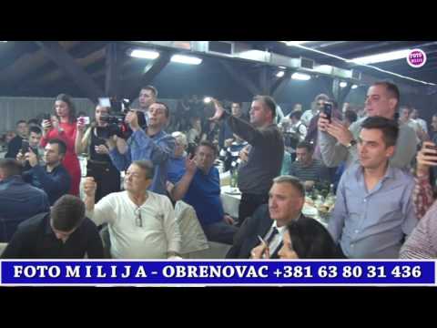 NAJBOLJA MUZIČKA ZABAVA U ČAČKU 2016.God.KOD LUKE RAJIČIĆA - ORKESTAR TIGROVI I  MIRKO KODIĆ
