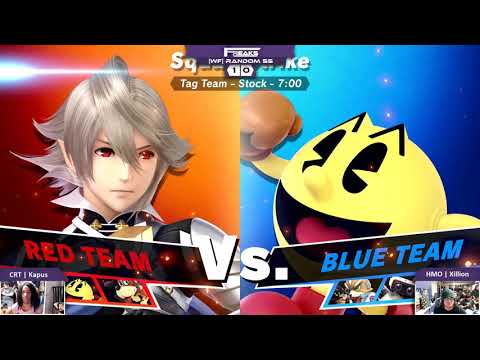 FREAKS Ultra 79 Random Squad Strike Winners Finals: Kapus vs HMO | Xillion