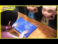 Kompilasi Full 1 Jam Upin Ipin Terbaru Ketupat Aidilfitri Masak Nasi Lemang Raya