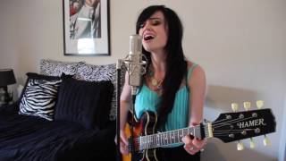 Katy Perry - Rise (Mackenzie Morgan) Electric Guitar Cover
