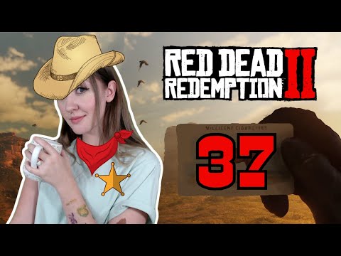 Gator Ghosts?! | Ep. 37 | Red Dead Redemption 2