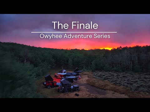 Owyhee Overland Adventure Series — Episode 5 (Final): Out of the Canyon, Up to Steens Mountain