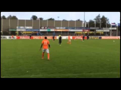 Beloften Nederland - Frankrijk @FCLisse E10