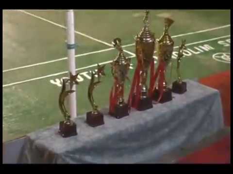 Goa doubles badminton tournament organised by youth of Cuncolim