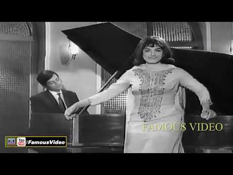 ENHA PHUL KALIYAN DI MEHFIL - RAJAB ALI - Waheed Murad & Naghma  - PAKISTANI FILM MASTANA MAHI - MNJ