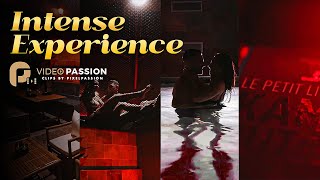 Intense Experience · Spa & Airbnb