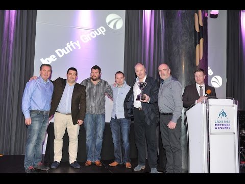 Joe Duffy Group You Make The Difference Awards Ceremony 2015
