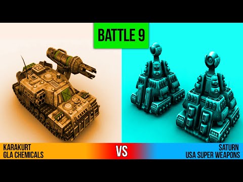 COMPETITION BEST SUPER UNIT IN СONTRA 009 FINAL ⚡BATTLE 9⚡Contra 009 Final