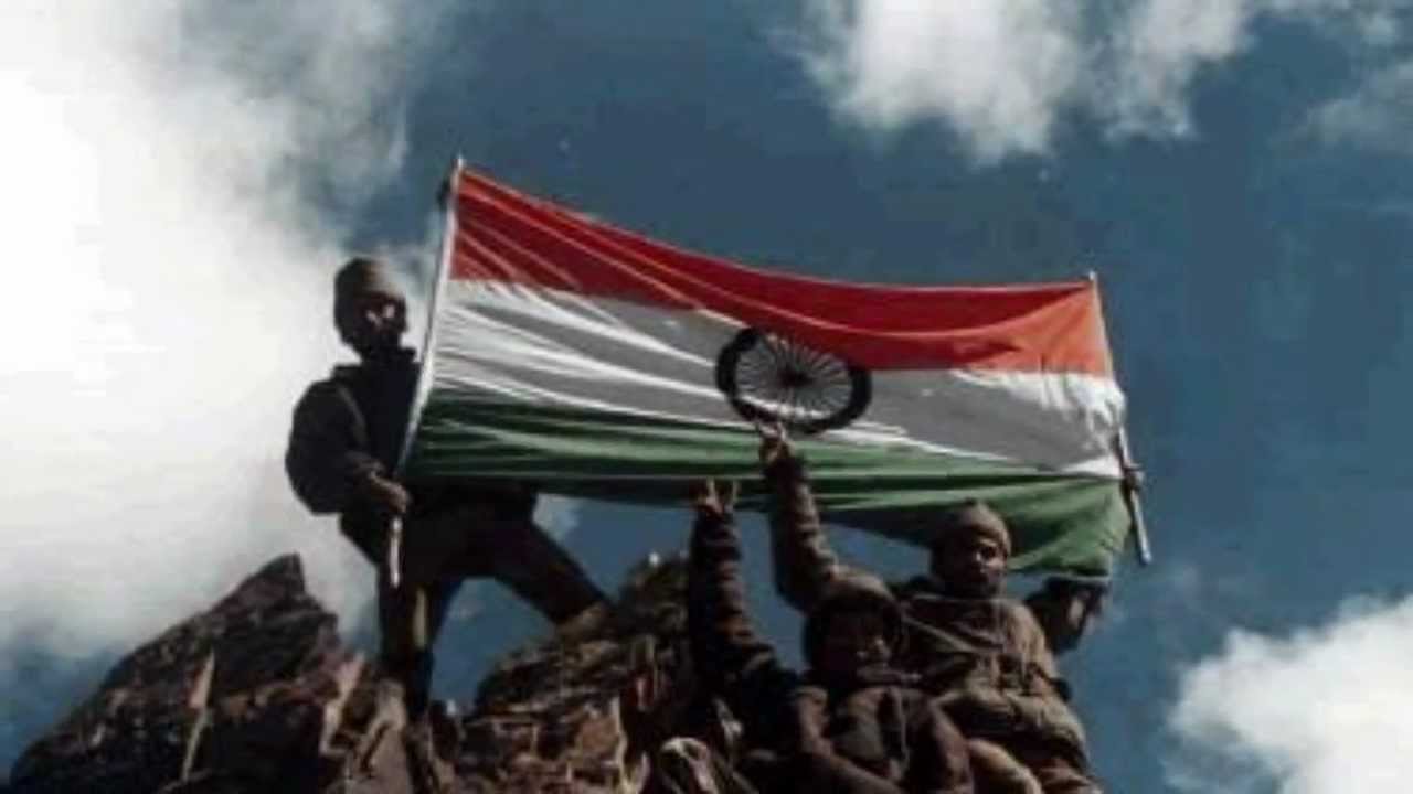 Hum Ko To Rahna Hai Lyrics  | China Gate | Samir Soni, Om Puri | Hariharan, Sonu Nigam | Anu Malik