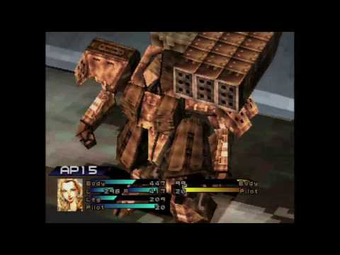 Spetz Playz Front Mission 3 Part 54 - The B Team