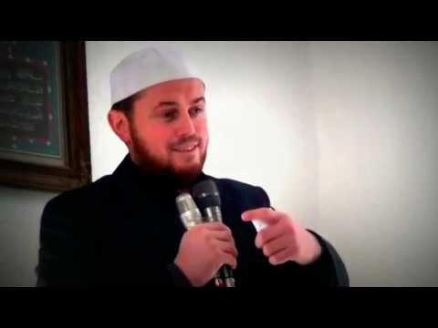 Mbështetja në Allahun - Hoxhë Halil Avdulli