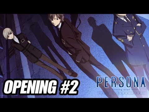 Persona: Trinity Soul Opening