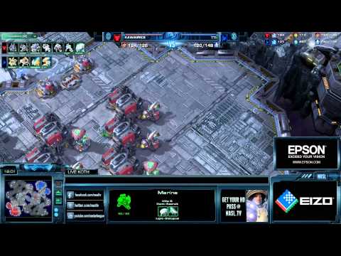 NASL The Gauntlet - NA Day 1 - Match 5 - TT1 vs KawaiiRice