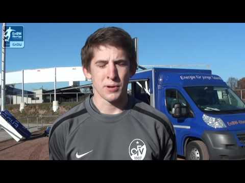 A-Junioren Offenburger FV Jonas Pies