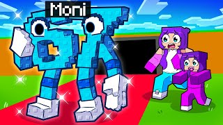 I Became Brainrot To Troll My Friends! (Minecraft)